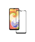 Загартоване захисне скло Full Screen Tempered Glass для Samsung Galaxy A04 / A04s, Black