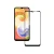 Закаленное защитное стекло Full Screen Tempered Glass для Samsung Galaxy A04 / A04s, Black