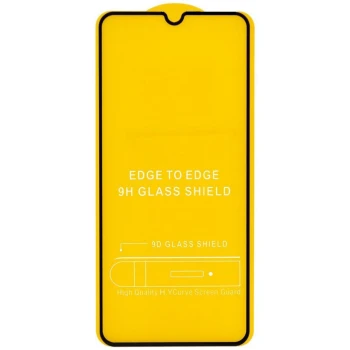 Защитное стекло Full Screen Full Glue 2.5D Tempered Glass для Samsung Galaxy A22 4G (A225) / M32, Black