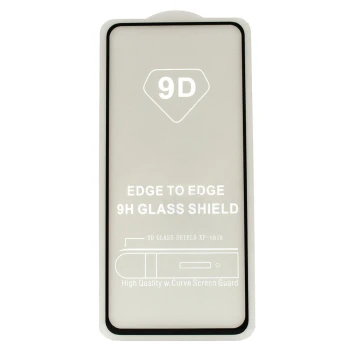 Захисне скло Full Screen Full Glue 2,5D Tempered Glass для Samsung Galaxy A80 2019 (A805)/A90 (A905), Black