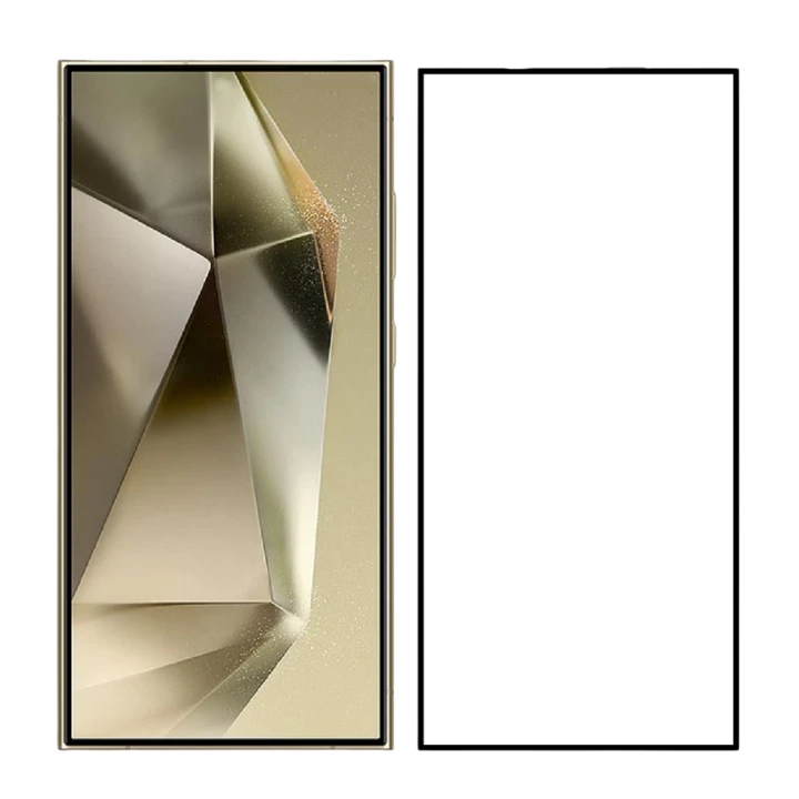 Захисне скло Full Screen Tempered Glass Samsung Galaxy Fold6, Black