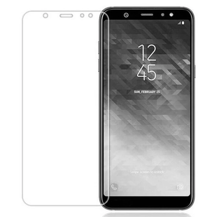 Защитное стекло Tempered Glass 0.3mm для Samsung Galaxy A6 2018