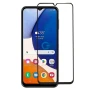 Закаленное защитное стекло Full Screen Tempered Glass для Samsung Galaxy M14, Black