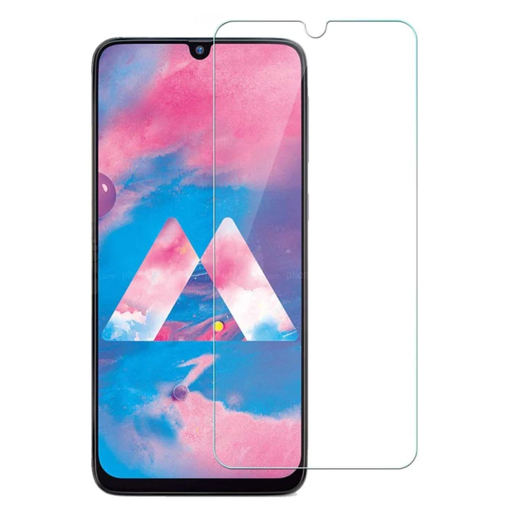 Захисне скло 2.5D 0,3mm Tempered Glass для Samsung Galaxy M31 / M31 Prime Transparent