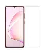 Захисне скло 2.5D 0,3mm Tempered Glass для Samsung Galaxy Note 10 Lite Transparent