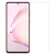 Захисне скло 2.5D 0,3mm Tempered Glass для Samsung Galaxy Note 10 Lite Transparent