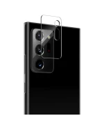 Защитное стекло Tempered Glass 0,3 мм 2.5D на заднюю камеру для Samsung Galaxy Note 20 Ultra, Transparent