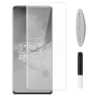 Защитное стекло King Fire 3D UV для Samsung Galaxy Note 20 с клеем и лампой, Transparent
