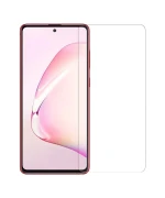 Захисне скло 2.5D 0,3mm Tempered Glass для Samsung Galaxy S10 Lite Transparent