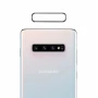 Защитное стекло и рамка Tempered Glass 0,3 мм на заднюю камеру для Samsung Galaxy S10 Plus, Black