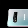 Защитное стекло и рамка Tempered Glass 0,3 мм на заднюю камеру для Samsung Galaxy S10 Plus, Black