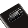 Защитное стекло и рамка Tempered Glass 0,3 мм на заднюю камеру для Samsung Galaxy S10 Plus, Black