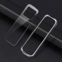 Защитное стекло и рамка Tempered Glass 0,3 мм на заднюю камеру для Samsung Galaxy S10 Plus, Black