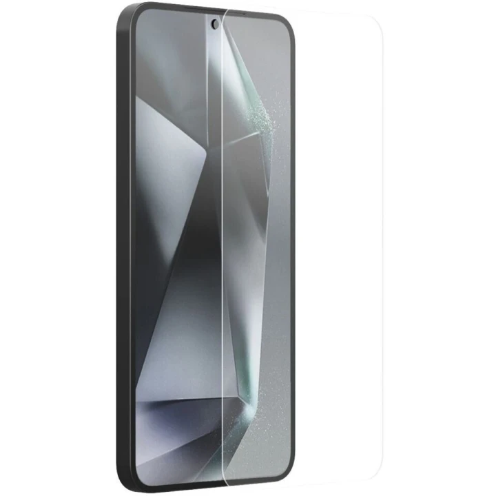 Захисне скло Nillkin H+Pro Tempered Glass для Samsung Galaxy S25 з рамкою для поклейки