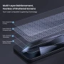 Захисне скло Nillkin H+Pro Tempered Glass для Samsung Galaxy S25 з рамкою для поклейки