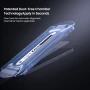 Захисне скло Nillkin H+Pro Tempered Glass для Samsung Galaxy S25 з рамкою для поклейки
