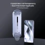 Захисне скло Nillkin H+Pro Tempered Glass для Samsung Galaxy S25 з рамкою для поклейки