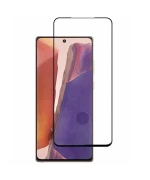 Захисне скло Full Screen 5D Tempered Glass для Samsung Galaxy S21 Plus, Black