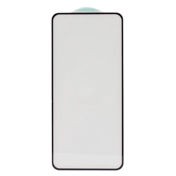 Захисне скло Full Screen Full Glue 6D Tempered Glass для Samsung Galaxy S21 Plus, Black