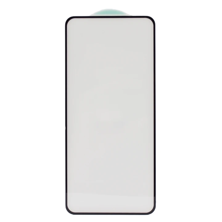 Захисне скло Full Screen Full Glue 6D Tempered Glass для Samsung Galaxy S21 Plus, Black