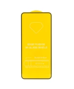 Захисне скло Full Screen Full Glue 2,5D Tempered Glass для Samsung Galaxy S21 Plus 5G, Black