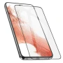Захисне скло 2.5D Full Screen Tempered Glass для Samsung S22 Plus 5G