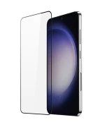 Захисне скло Tempered Glass Full Screen Full Glue для Samsung Galaxy S24 Plus, Black