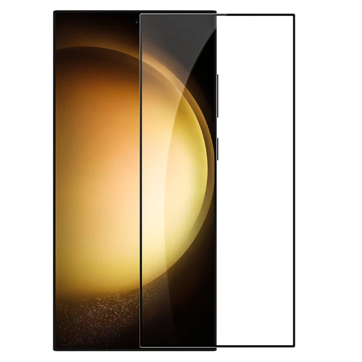 Захисне скло Nillkin CP+PRO Full Cover Glass для Samsung Galaxy S24 Ultra, Black