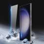 Захисне скло Tempered Glass Full Screen Full Glue для Samsung Galaxy S24 Ultra, Black