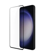 Гибкое защитное стекло Nillkin 9H с рамкой для Samsung Galaxy S24 Plus 2шт, Black