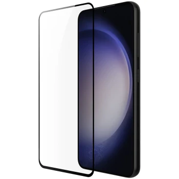 Гнучке захисне скло Nillkin 9H з рамкою для Samsung Galaxy S24 Plus 2шт, Black