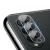 Захисне скло Tempered Glass 3D на задню камеру для Samsung Galaxy Fold4
