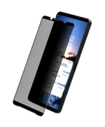Захисне скло Privacy Full Screen для Sony Xperia 1 VI, Black