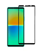 Захисне скло Full Screen 2,5D Tempered Glass для Sony Xperia 10 IV, Black