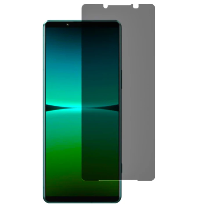 Защитное стекло Privacy Full Screen для Sony Xperia 5 V, Black