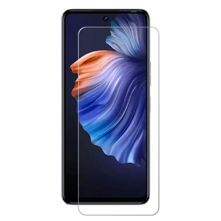 Защитное стекло 2.5D 0.3mm Tempered Glass для ZTE Blade V40
