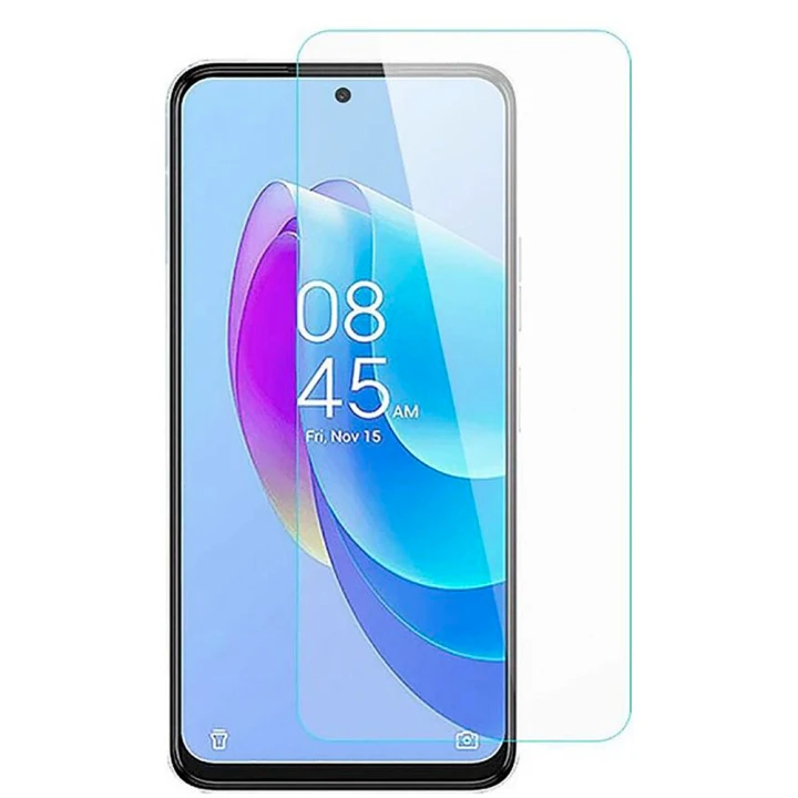 Захисне скло Tempered Glass 0.3mm для Tecno Spark 10 Pro, Transparent