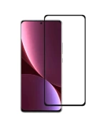 Защитное стекло Full Screen Tempered Glass 2.5D для Xiaomi 12T / 12T Pro, Black
