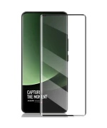 Захисне скло Full Screen Tempered Glass для Xiaomi 13 Ultra, Black