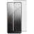 Закаленное защитное стекло Tempered Glass Full Screen 3D для Xiaomi 14 Ultra с рамкой для поклейки, Black