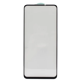 Захисне скло Full Screen Full Glue 5D Tempered Glass для Xiaomi Mi 10T Lite 5G, Black
