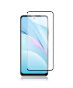 Захисне скло 2.5D Full Screen Tempered Glass для Xiaomi Mi 10T Lite, Black