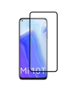 Захисне скло 2.5D Full Screen Tempered Glass для Xiaomi Mi 10T / 10T Pro, Black
