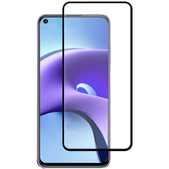 Захисне скло Full Screen Tempered Glass 2.5D для Xiaomi Mi 11 Lite, Black