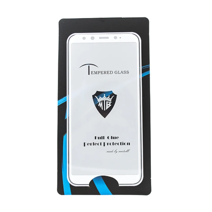 Защитное стекло Full Screen Full Glue 5D Tempered Glass Xiaomi 6X / A2