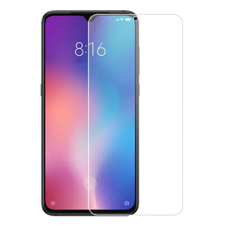 Захисне скло 2.5D 0.3mm Tempered Glass для Xiaomi Redmi Note 12 Pro 4G