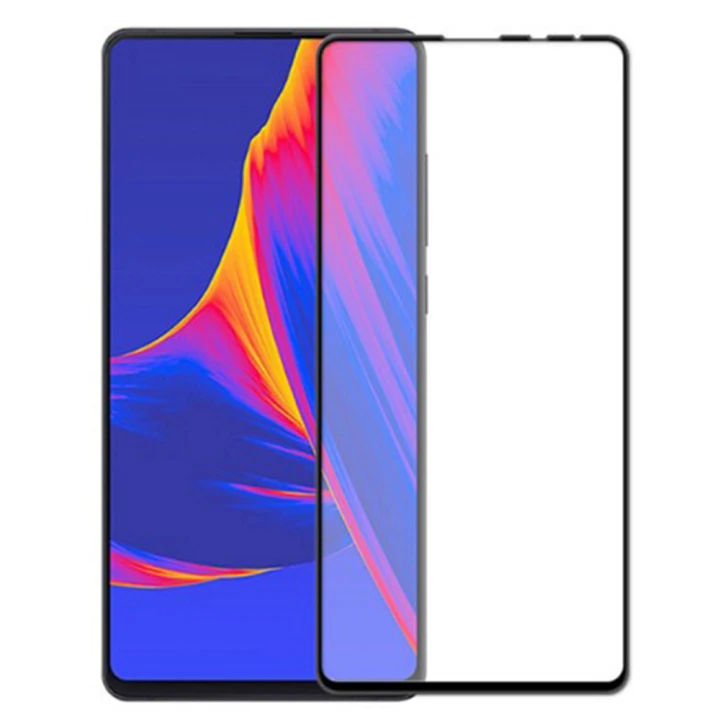 Защитное стекло Full Screen Triplex для Xiaomi Mi Mix 3, Black