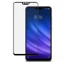 Защитное стекло 2.5D Full Screen Tempered Glass для XIAOMI Mi 8 Lite / Mi 8x, Black