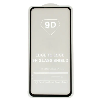 Захисне скло Full Screen Full Glue 2,5D Tempered Glass для Xiaomi Mi 9T / K20 Pro / K20, Black