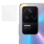 Защитное стекло HD на основную камеру для Xiaomi Poco F4 / Redmi K50 / K50 Pro